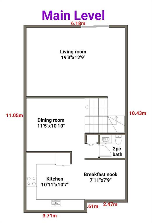 322 Point Mckay Gardens NW photo 4