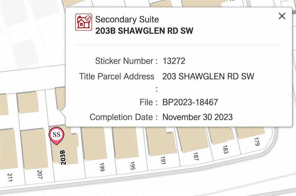 203 Shawglen Road SW photo 4
