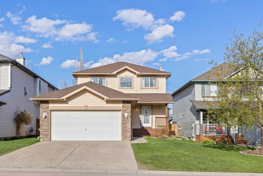 72 Crystalridge Crescent