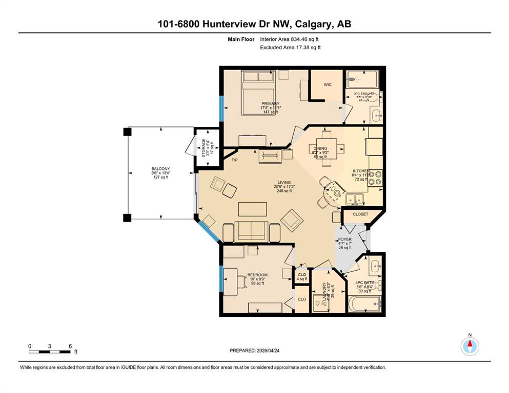 6800 Hunterview Drive NW #101 photo 2