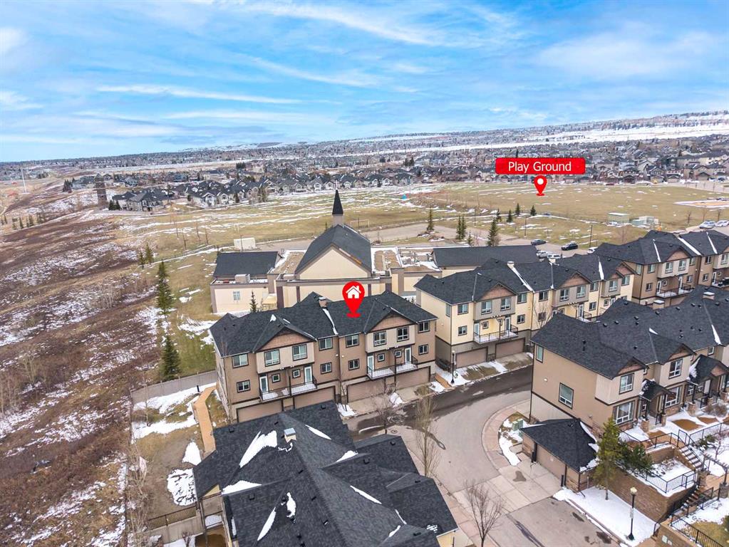 159 Kincora Heath NW
