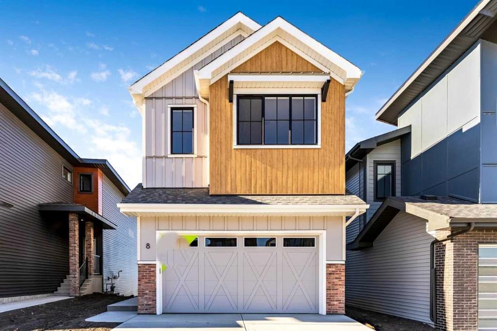 8 Heritage Link