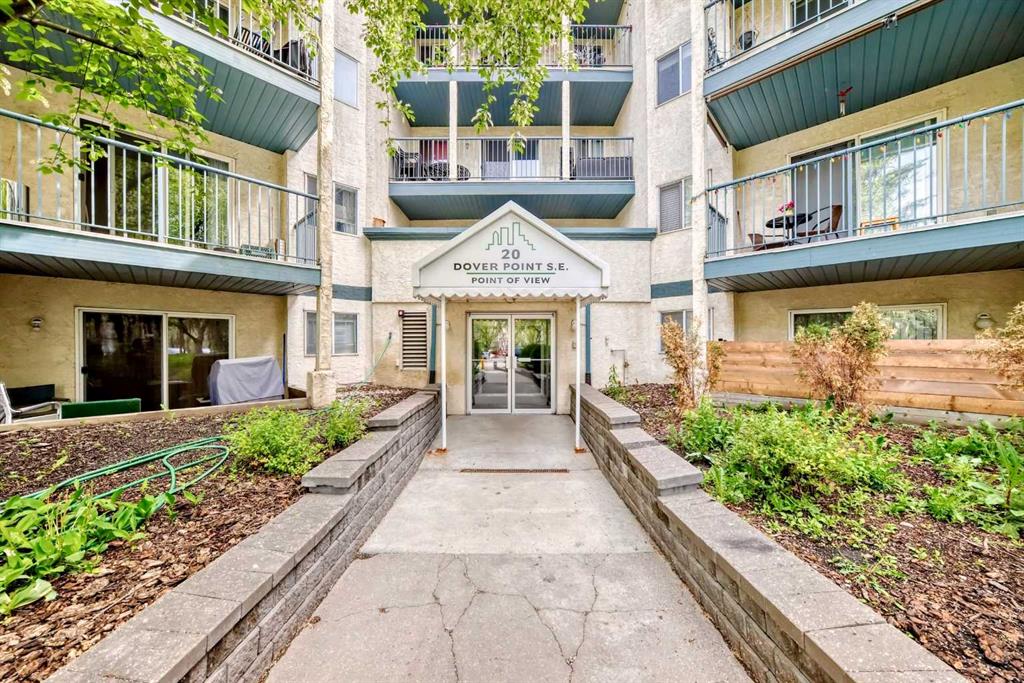 20 Dover Point SE #314