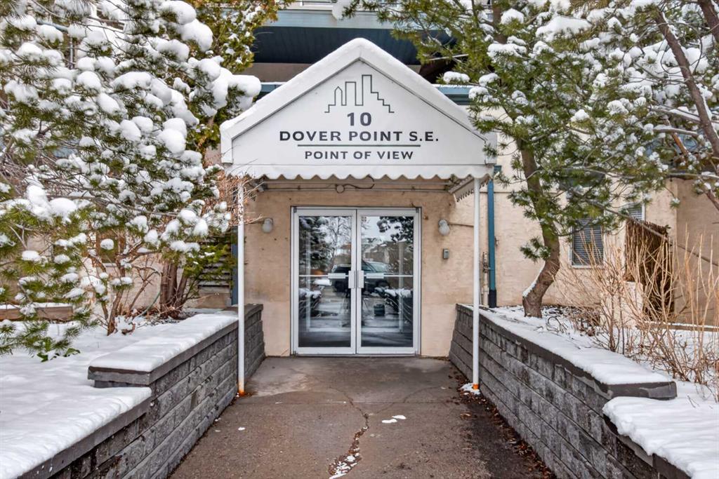 10 Dover Point SE #414