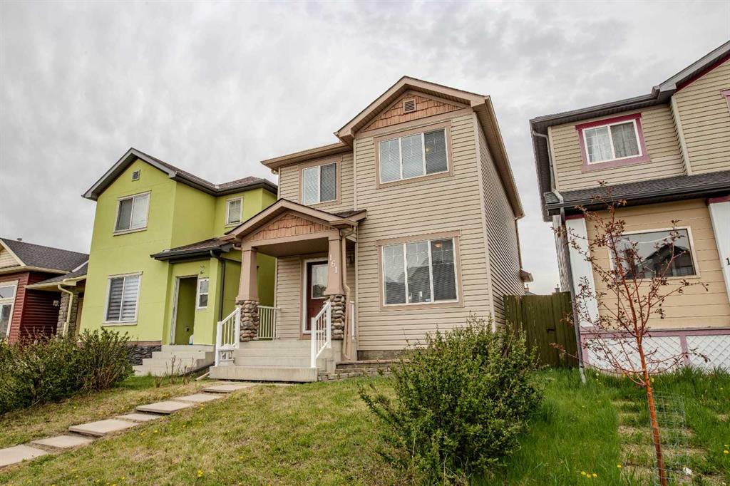 161 Saddlecrest Close NE photo 2