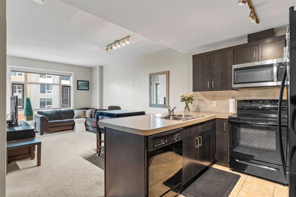 1410 1 Street SE #502 photo 3
