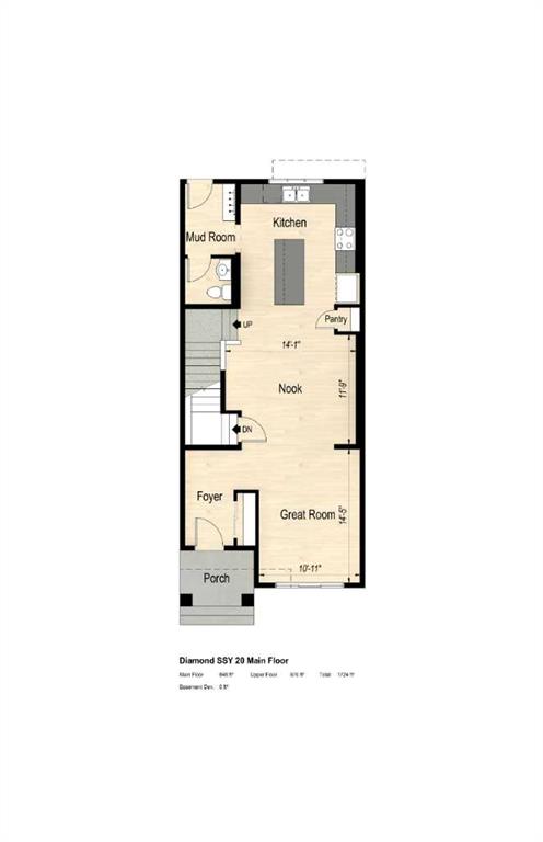 131 Creekview Common SW photo 3