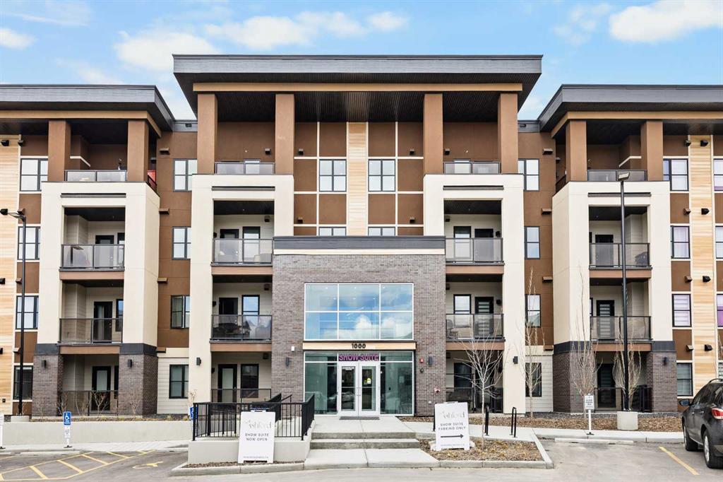 81 Arbour Lake View NW #1116