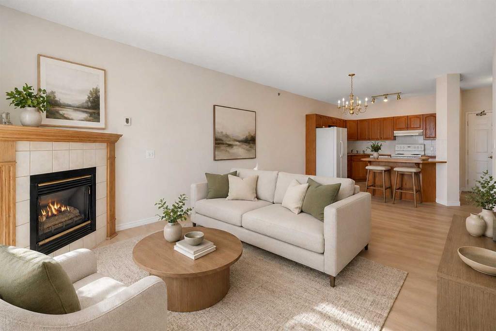 4835 Dalhousie Drive NW #203 photo 2
