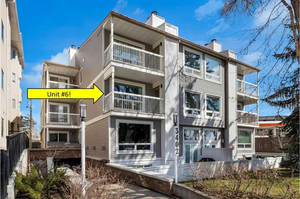 3402 Parkdale Boulevard NW #6 photo 2