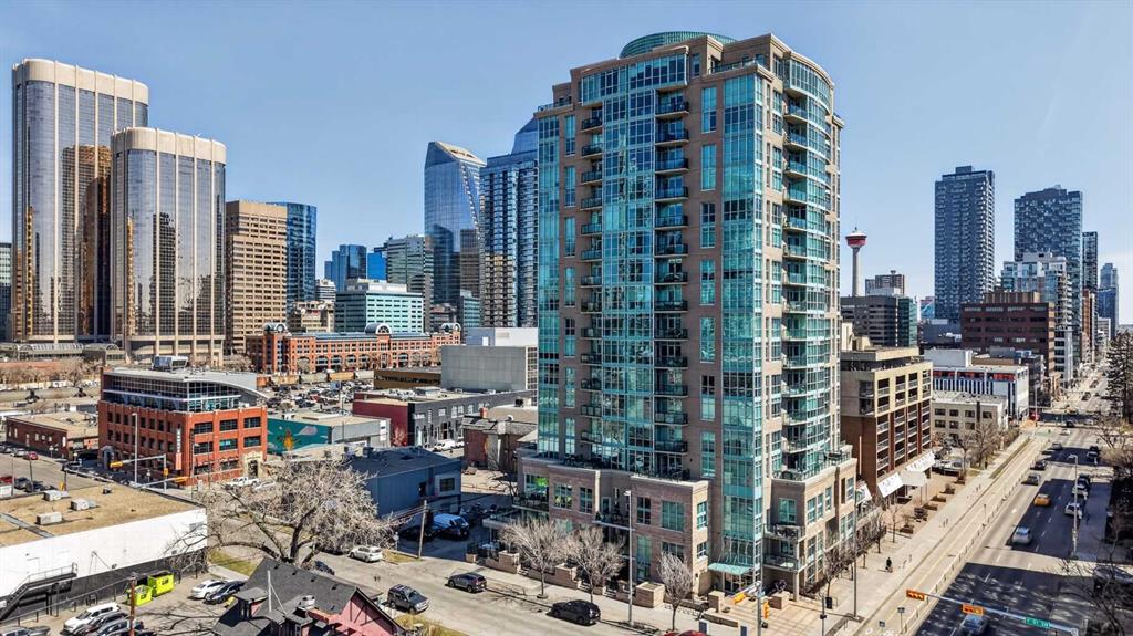 788 12 Avenue SW #1804