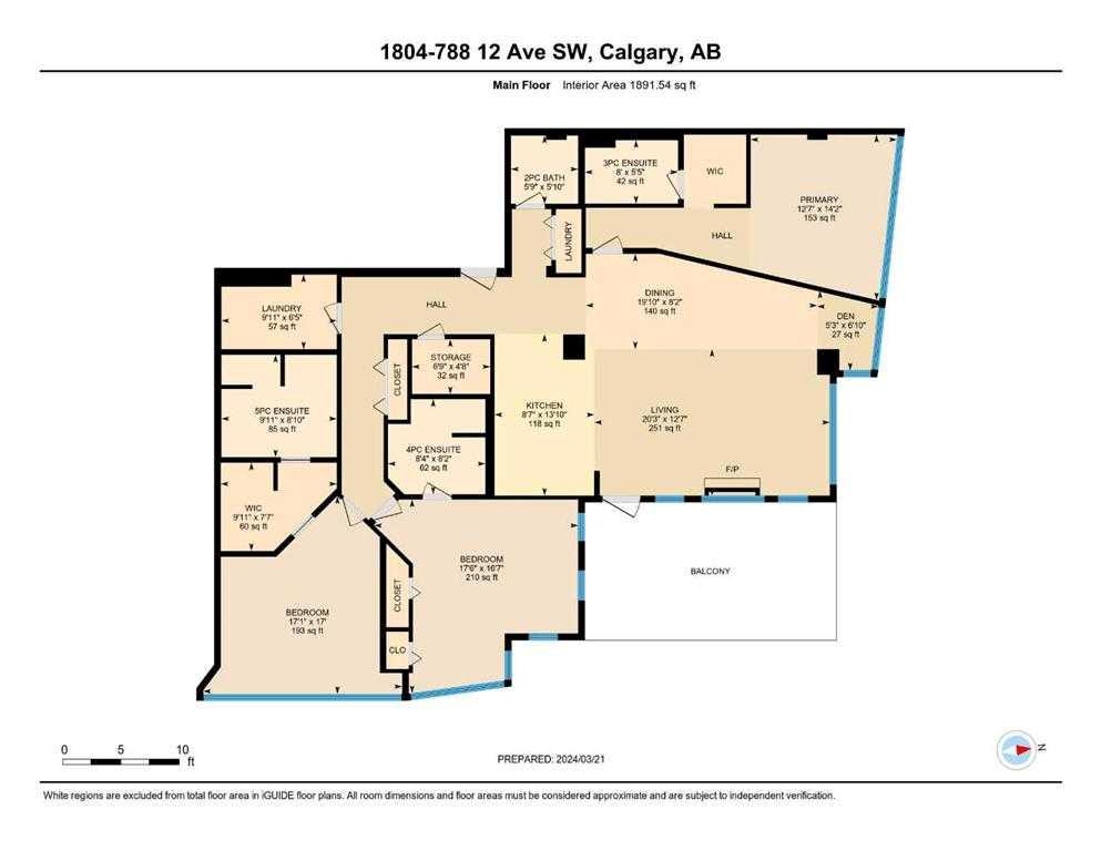 788 12 Avenue SW #1804 photo 5