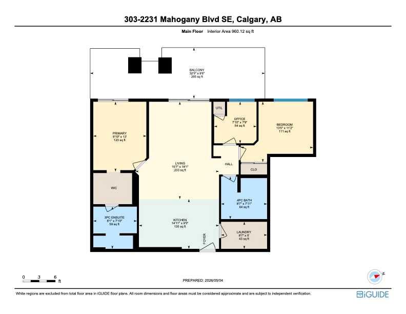 2231 Mahogany Boulevard SE #303 photo 4