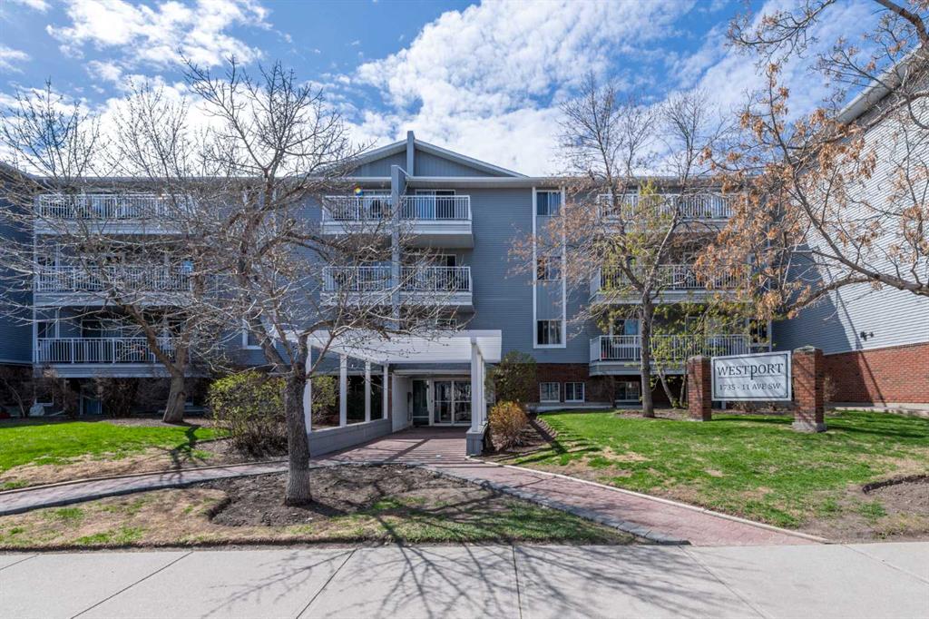 1735 11 Avenue SW #104 photo 2