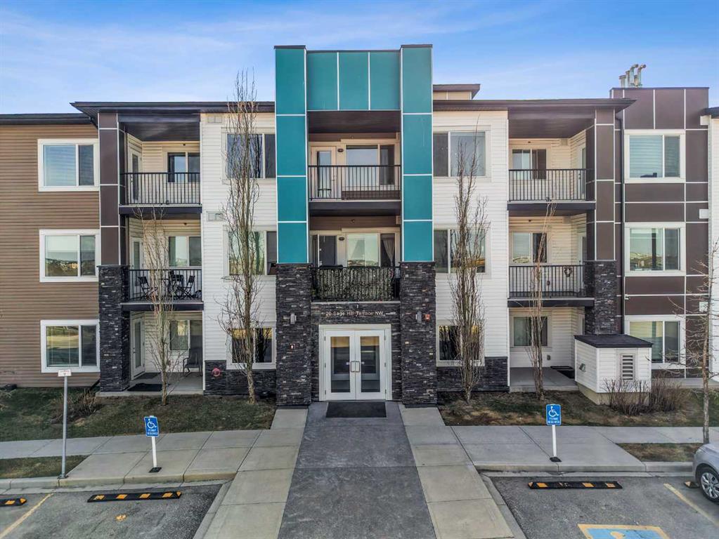 20 Sage Hill Terrace NW #210