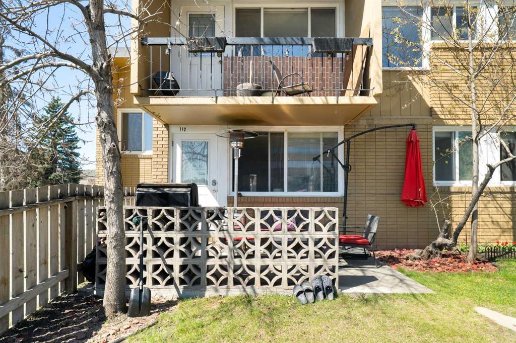 7007 4A Street SW #112 photo 5