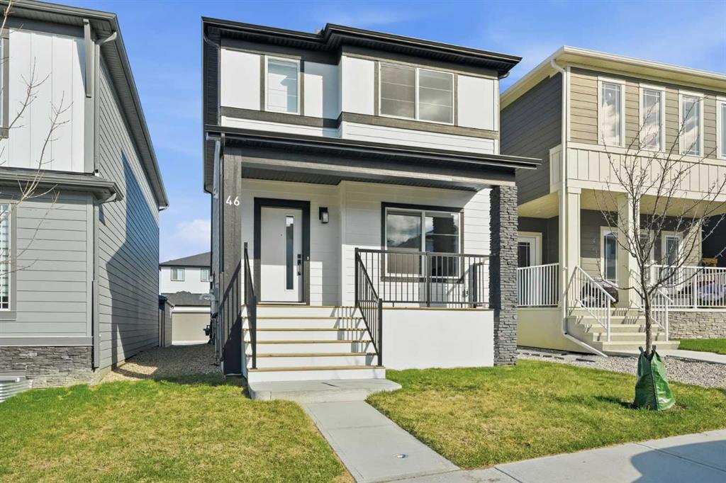 46 Versant View SW