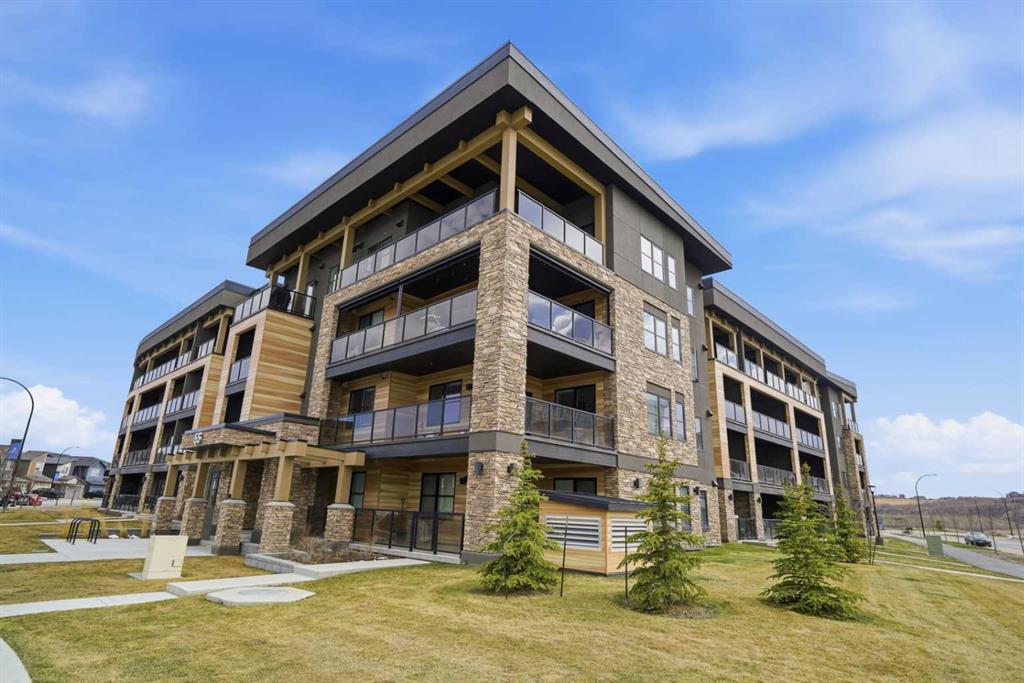 55 Wolf Hollow Crescent SE #318