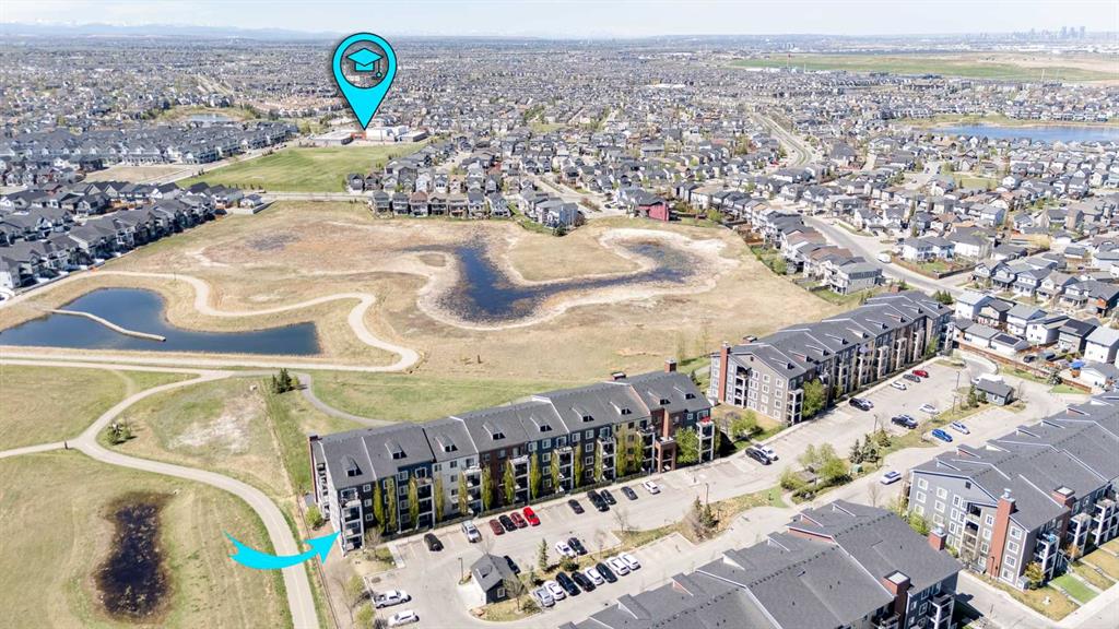 99 Copperstone Park SE #3211 photo 3