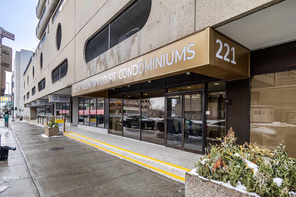 221 6 Avenue SE #504 photo 3