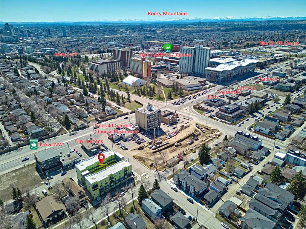 1740 9 Street NW #111 photo 2