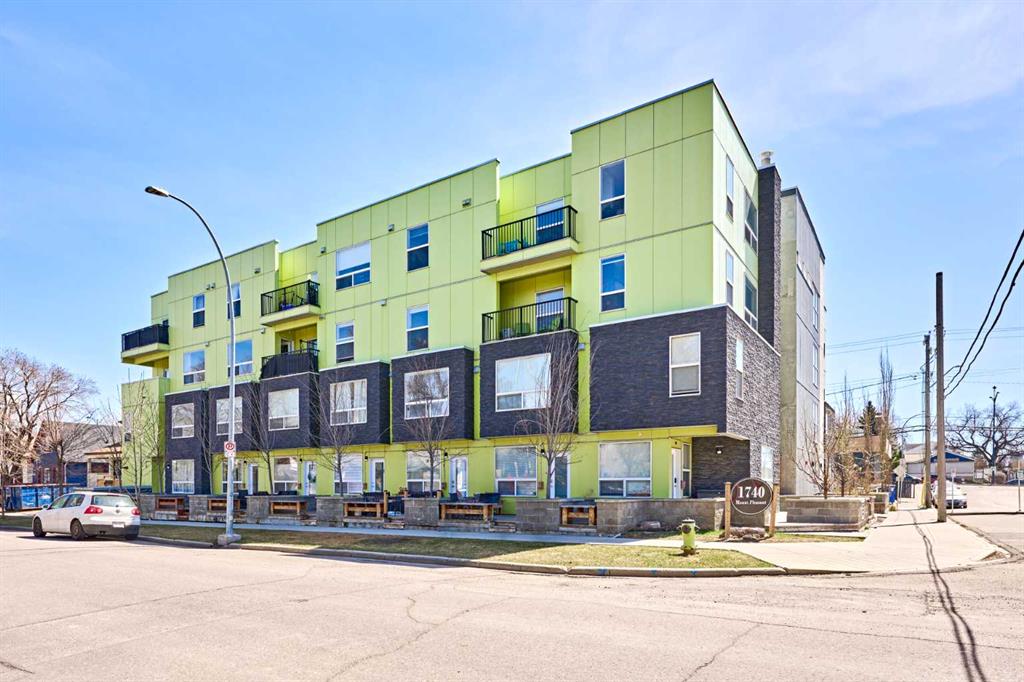1740 9 Street NW #111 photo 3