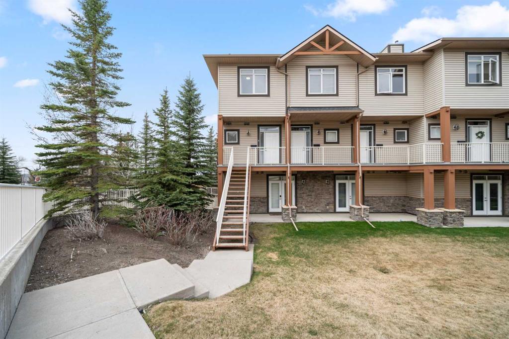 181 Rockyledge View NW #9