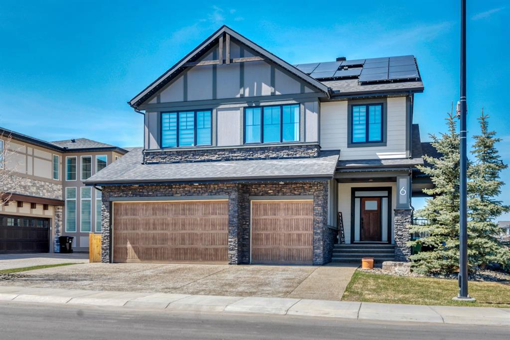 6 Legacy Woods Crescent SE