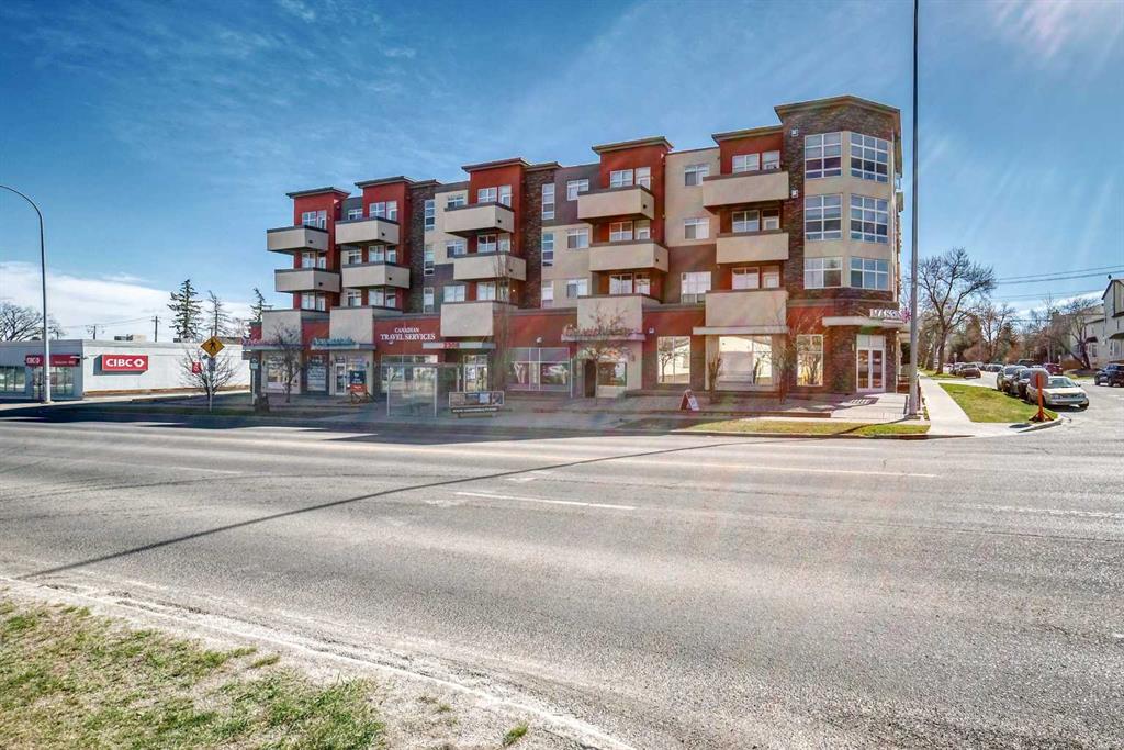 2308 Centre Street NE #203