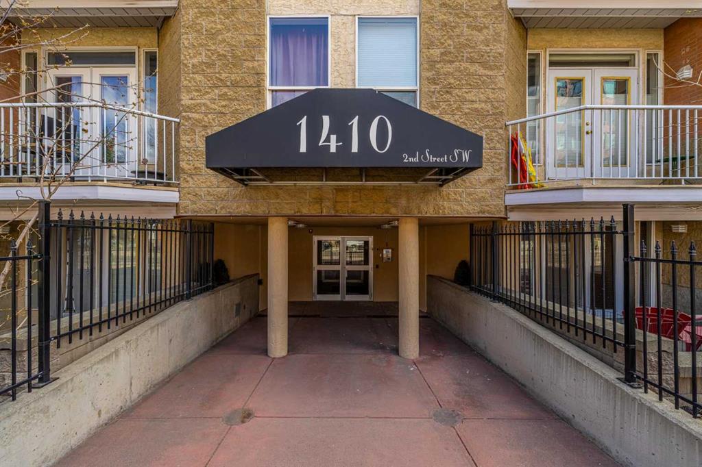 1410 2 Street SW #214 photo 3