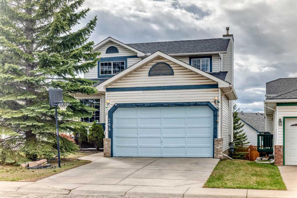 264 hawkmount Close