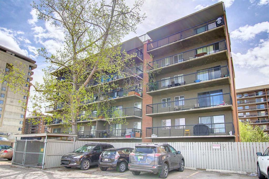 1320 12 Avenue SW #606 photo 4