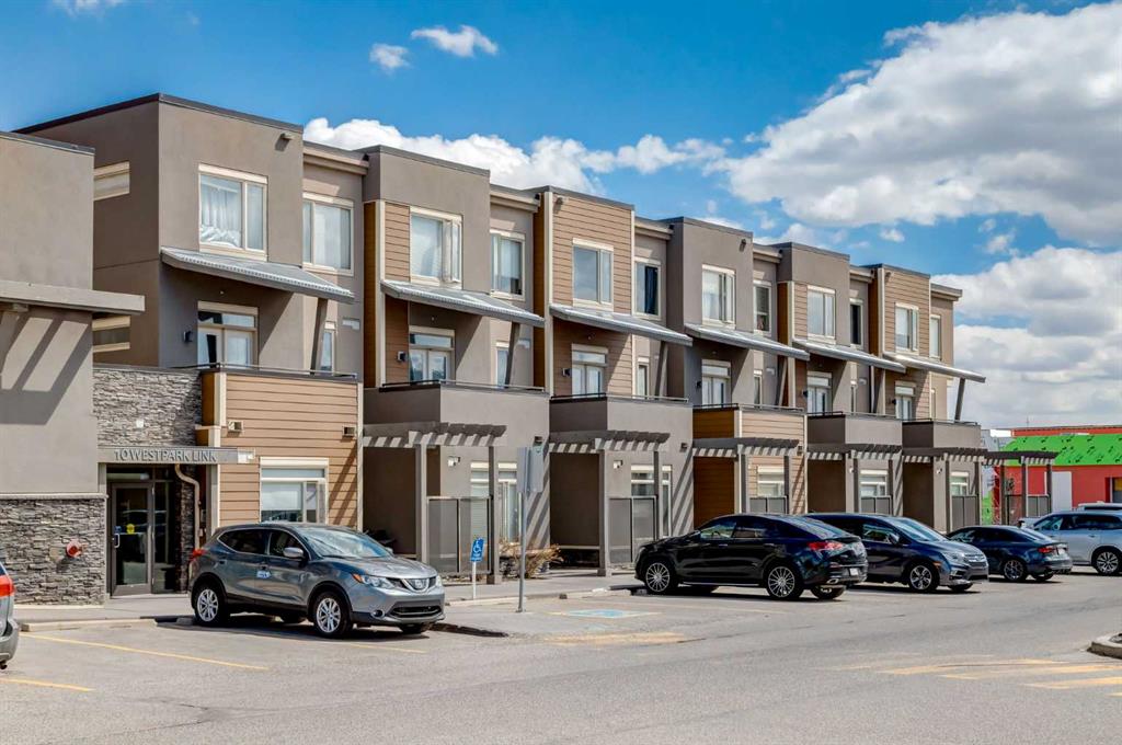 10 Westpark Link #207