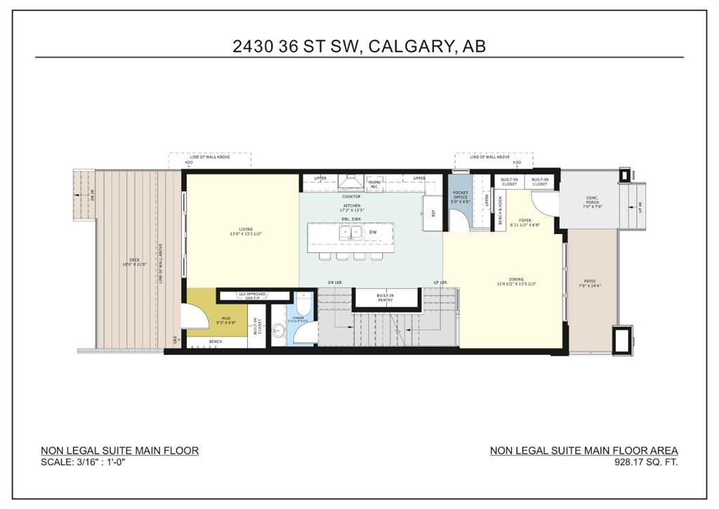 2430 36 Street SW photo 2