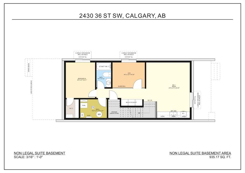 2430 36 Street SW photo 4