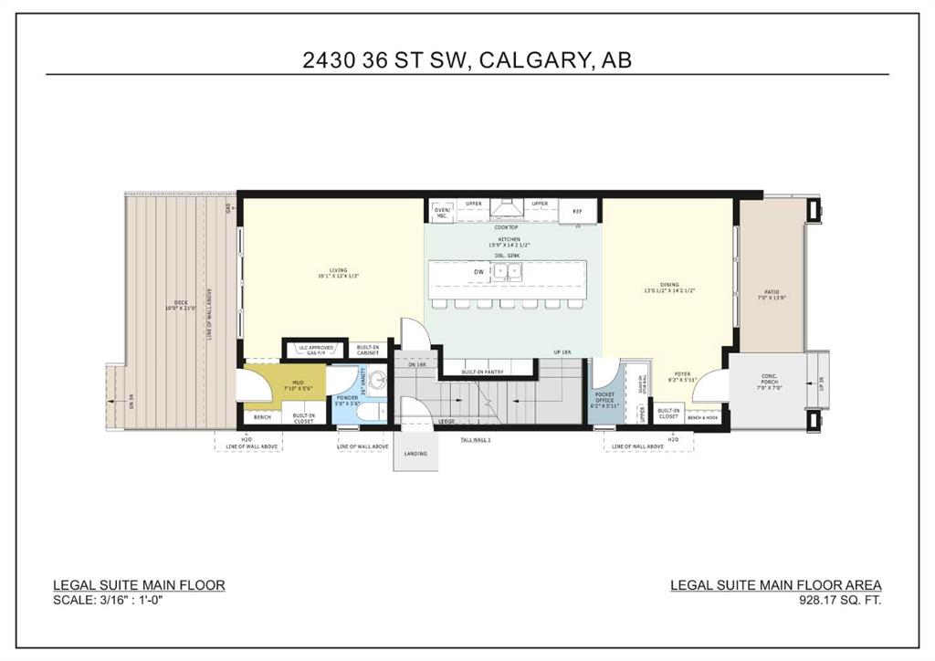 2430 36 Street SW photo 5