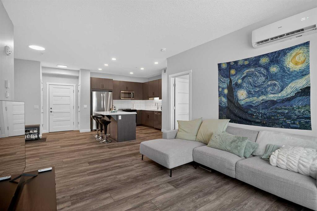 55 Wolf Hollow Crescent SE #301 photo 4
