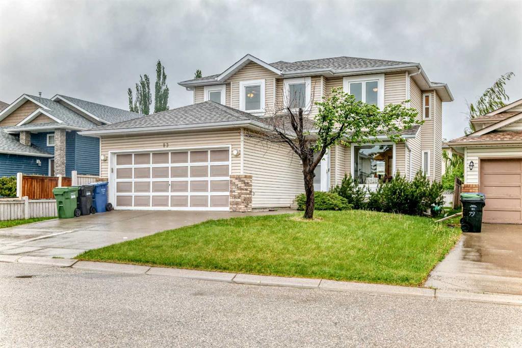 83 Hawkmount Green NW