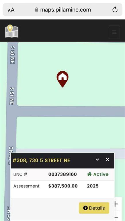 730 5 Street NE #308 photo 2
