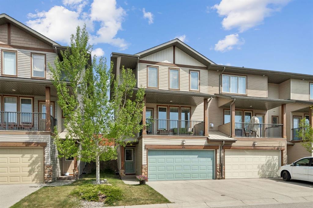 413 River Avenue #614