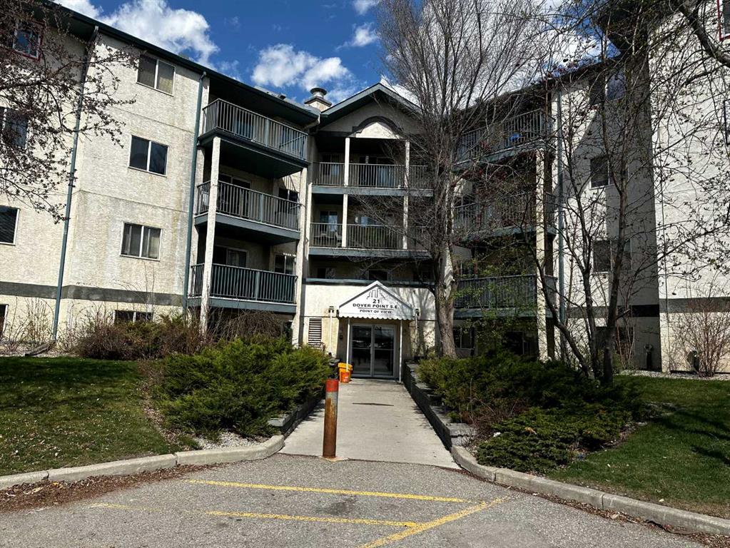 21 Dover Point SE #314