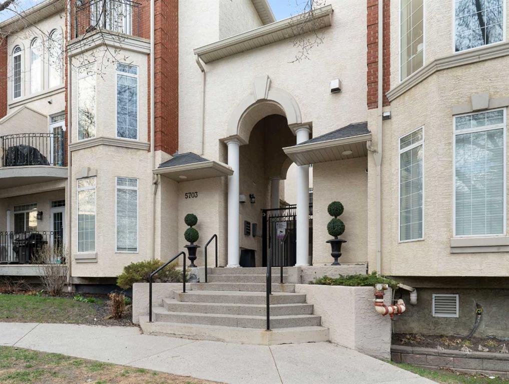 5703 5 Street SW #210 photo 2