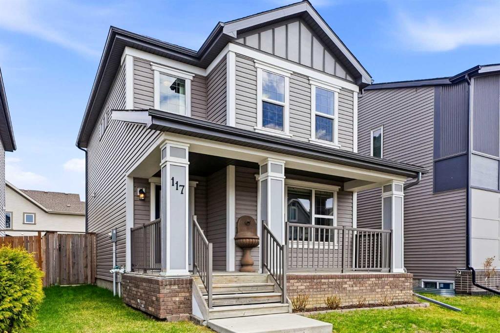 117 Copperpond Parade SE photo 2
