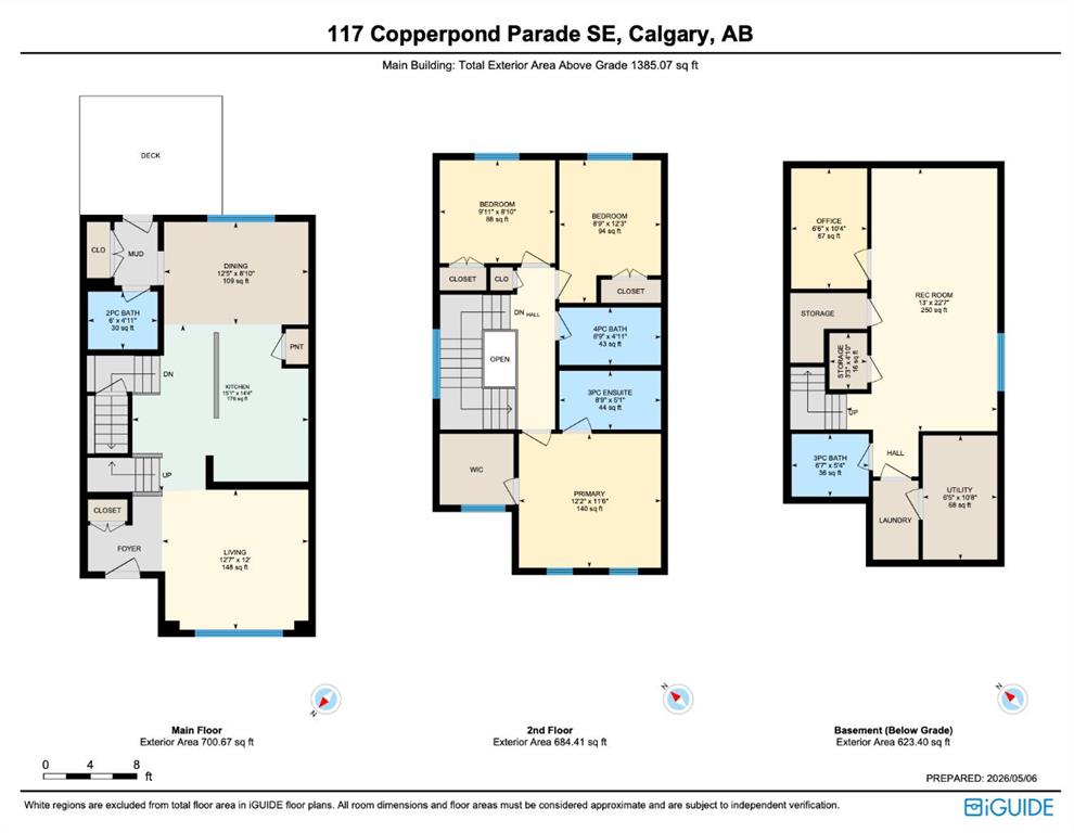 117 Copperpond Parade SE photo 3