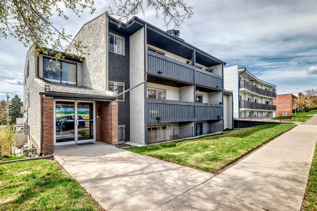 1633 26 Avenue SW #104