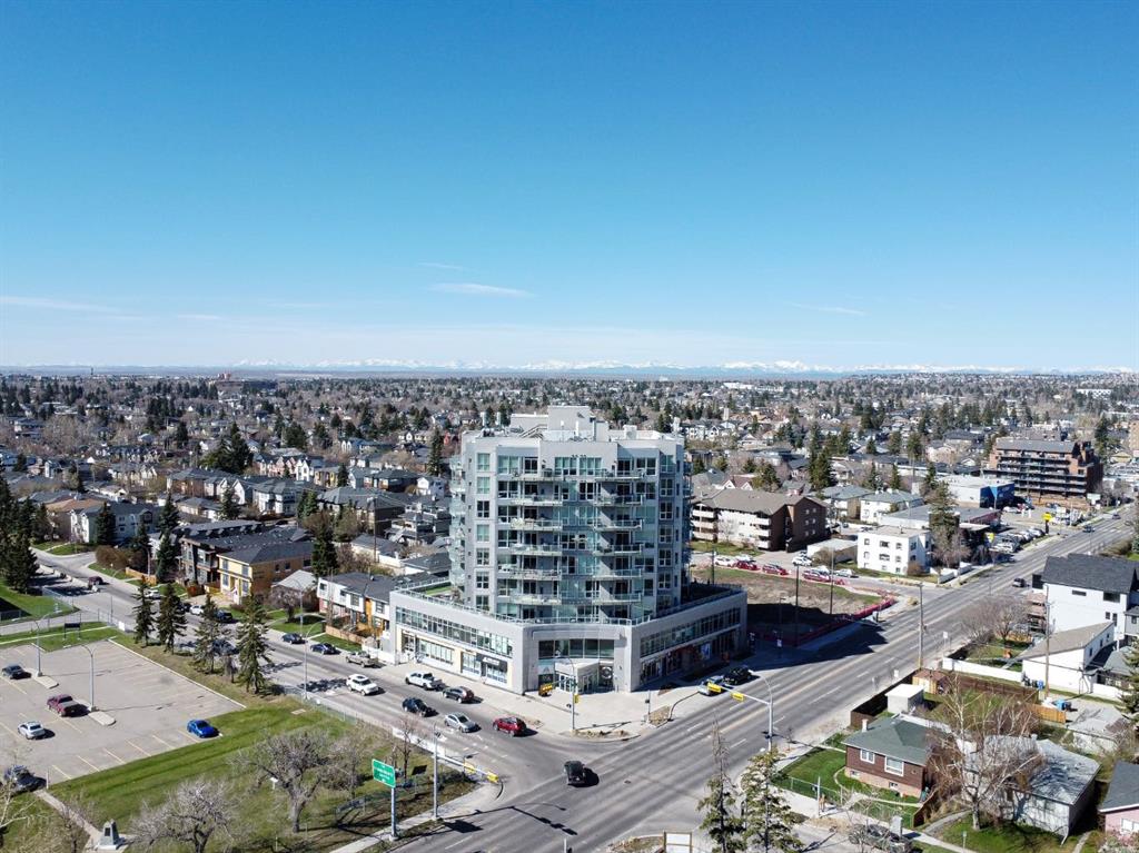 2505 17 Avenue SW #806 photo 2