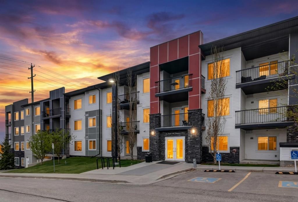 12 Sage Hill Terrace NW #309