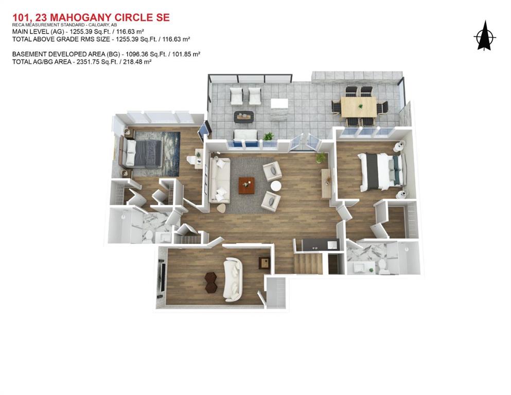 23 Mahogany Circle SE #101 photo 5