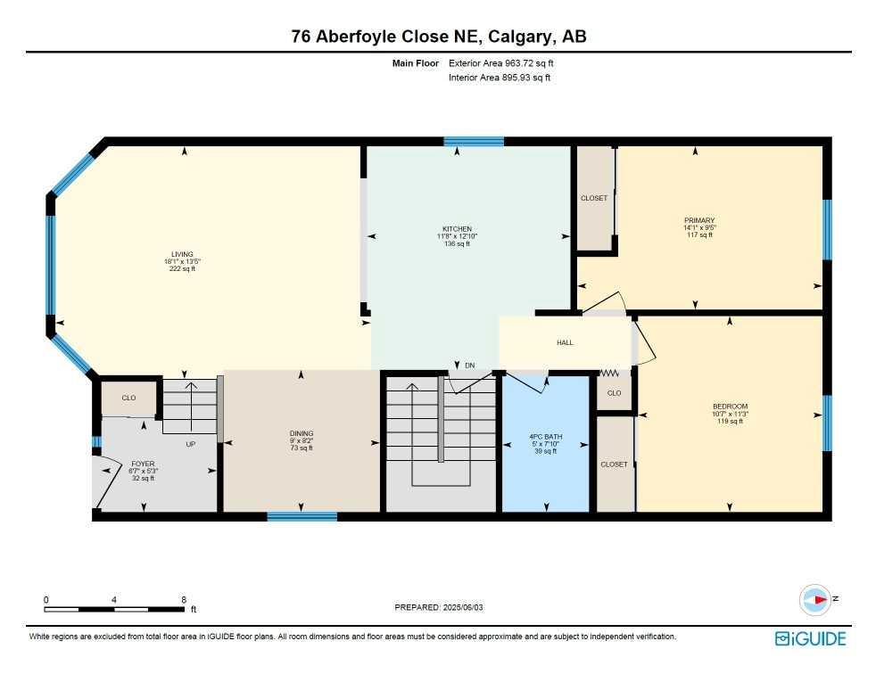 76 Aberfoyle Close NE photo 2