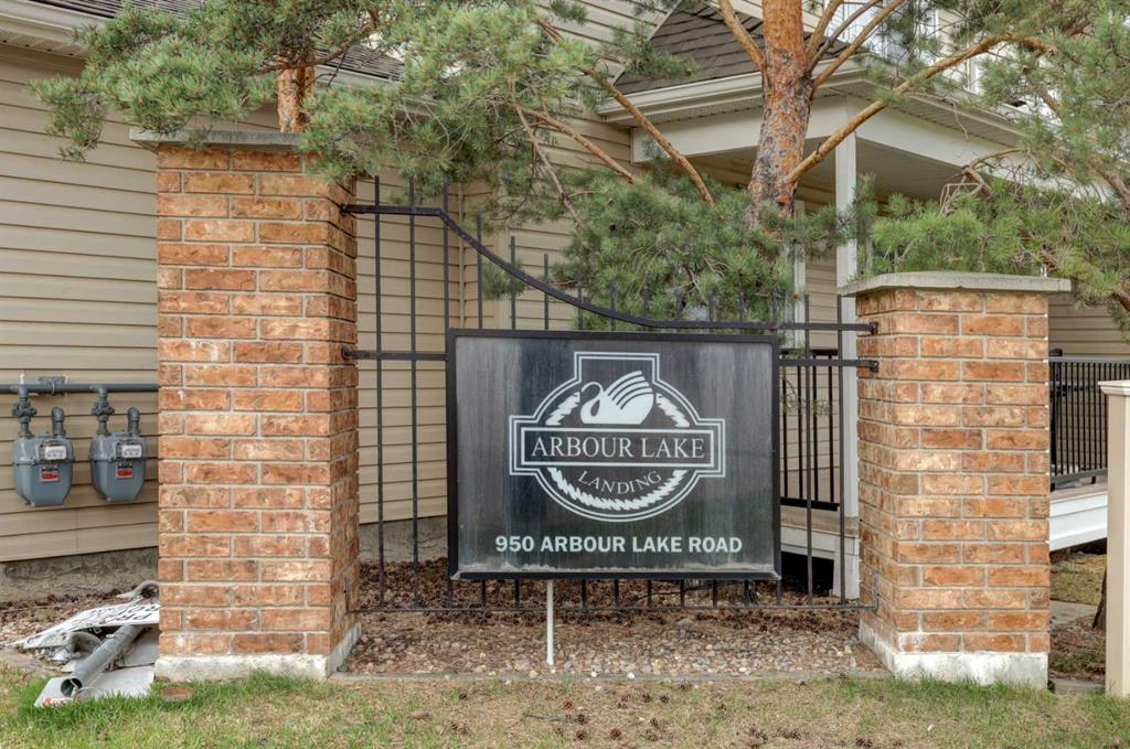 950 Arbour Lake Road NW #1316 photo 2